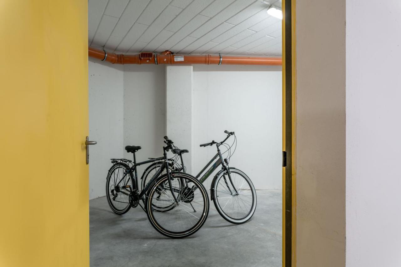 Apartwro - Apartament Przy Wyspie Slodowej, Garaz, Projektor, Rowery Apartamento Breslavia Exterior foto